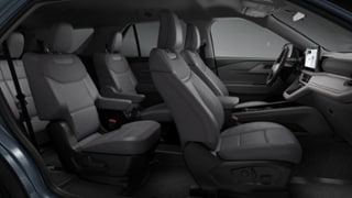 2026 Ford Explorer® Internal Image 1